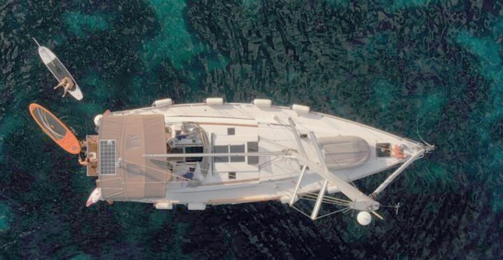 Jeanneau Sun Odyssey 519 - Yacht in Review